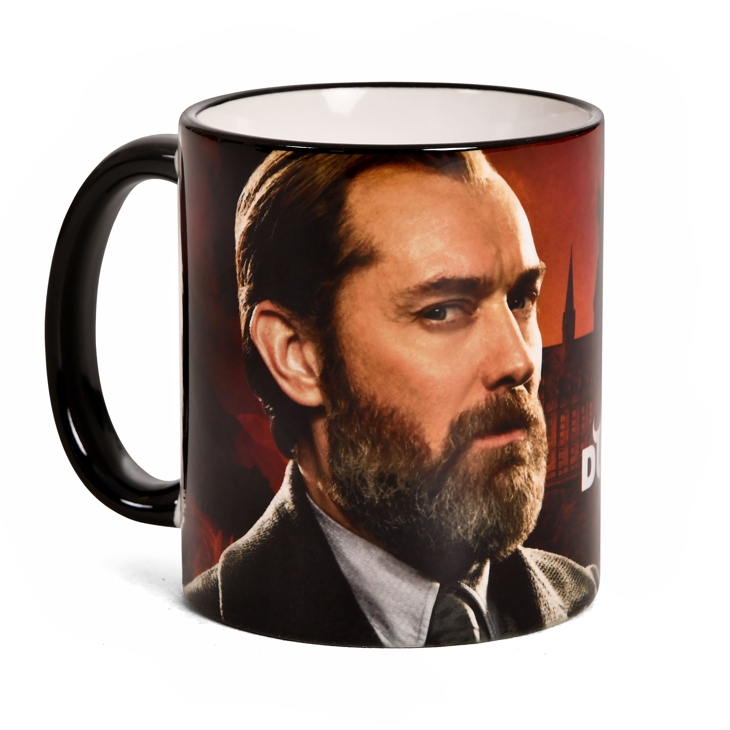 Imagen del producto Taza Dumbledore - Secretos fantásticos de Dumbledore de las bestias