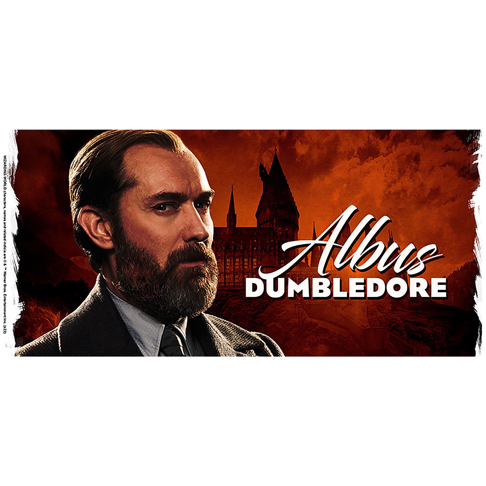 Imagen del producto Taza Dumbledore - Secretos fantásticos de Dumbledore de las bestias