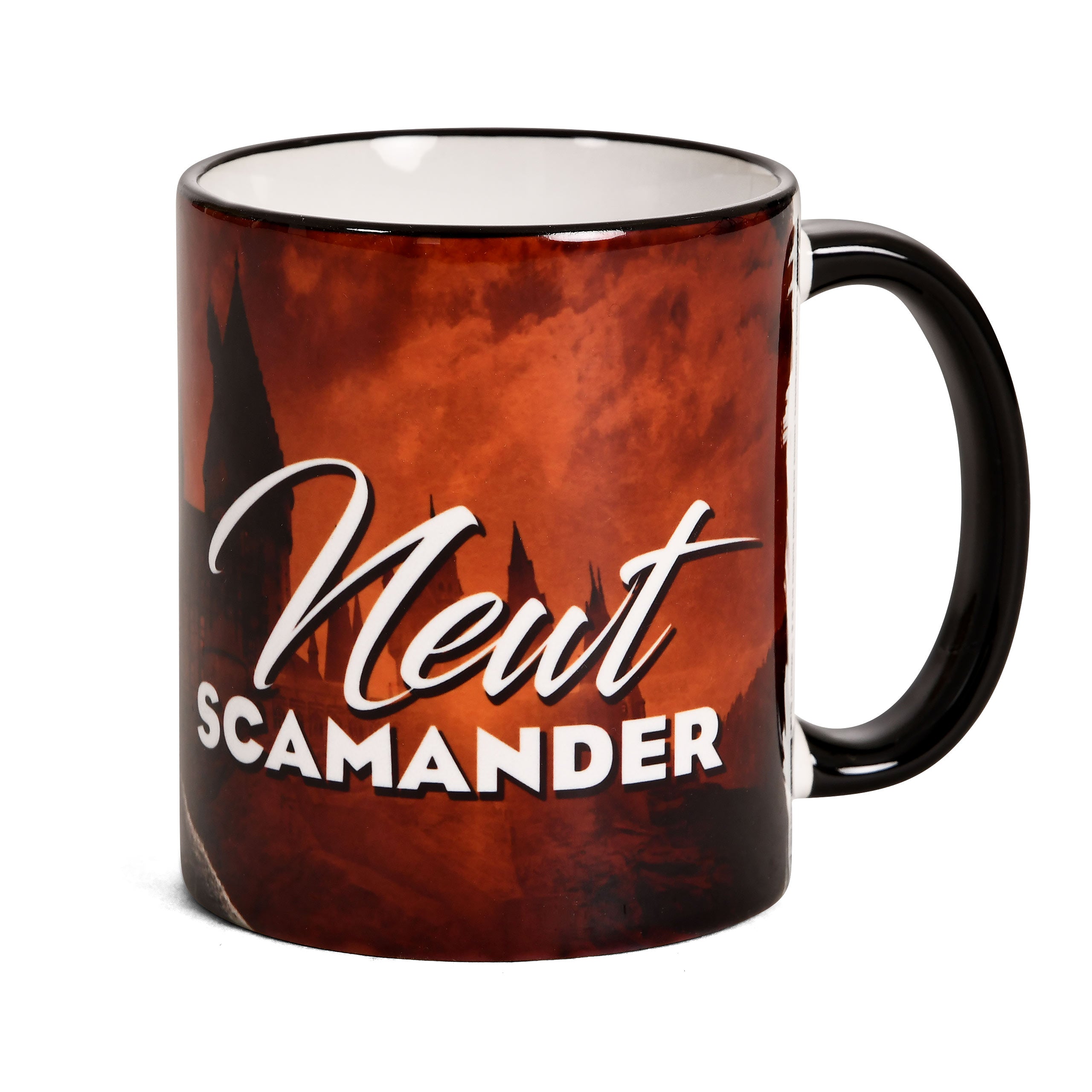 Imagen del producto Taza Newt Scamander - Animales fantásticos Los secretos de Dumbledore