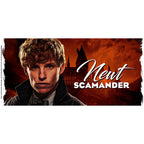 Imagen del producto Taza Newt Scamander - Animales fantásticos Los secretos de Dumbledore