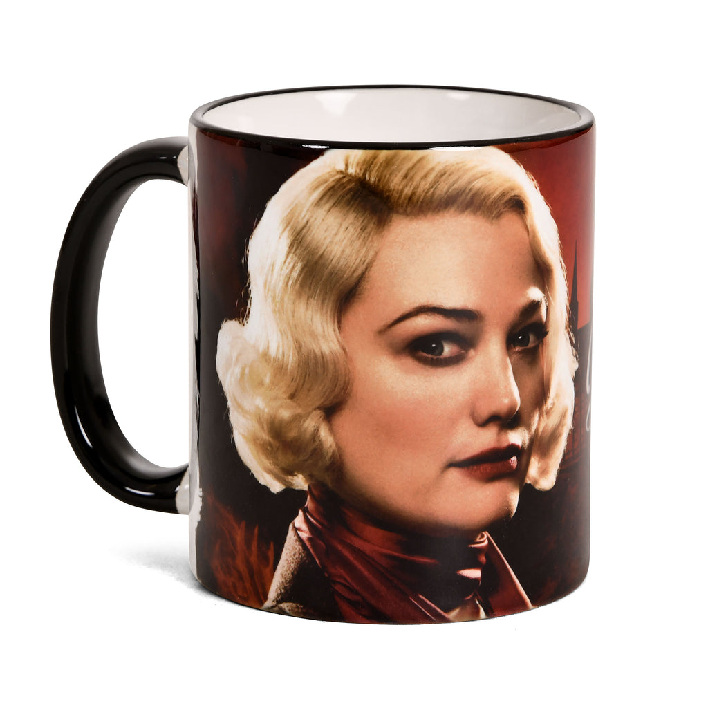 Imagen del producto Taza Queenie - Secretos de Dumbledore de Animales Fantásticos