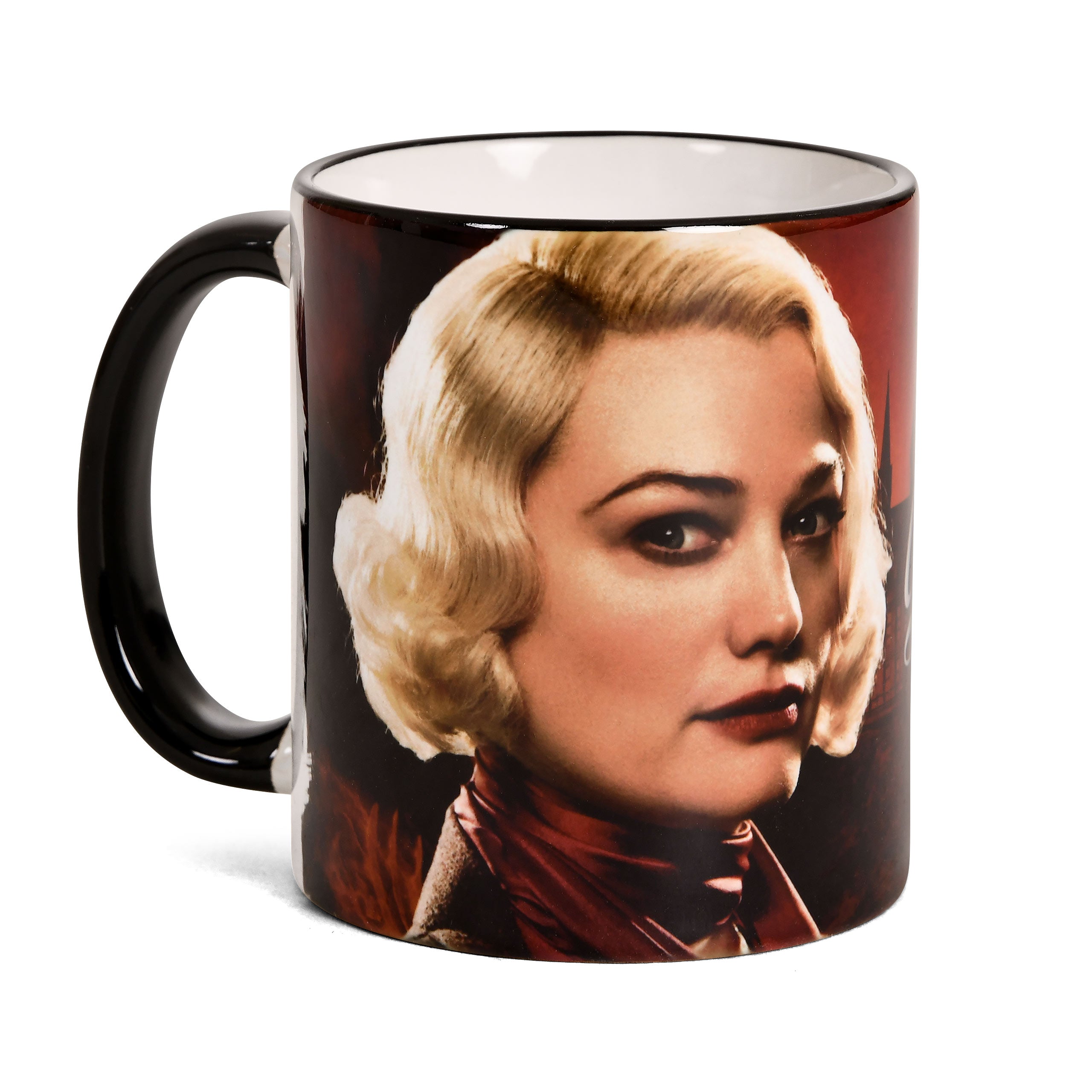 Imagen del producto Taza Queenie - Secretos de Dumbledore de Animales Fantásticos
