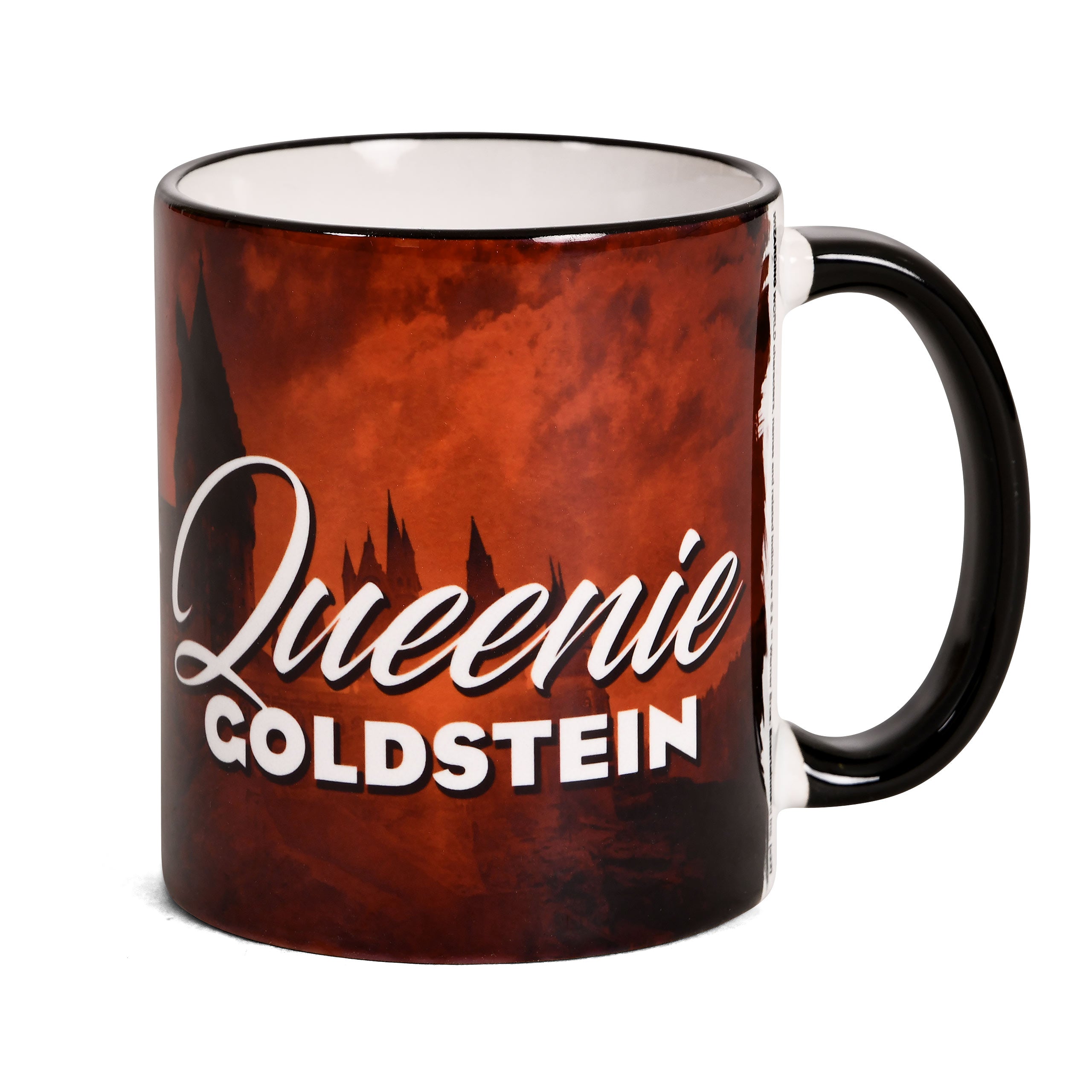 Imagen del producto Taza Queenie - Secretos de Dumbledore de Animales Fantásticos