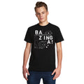 Imagen del producto Bazinga! Camiseta negra - The Big Bang Theory