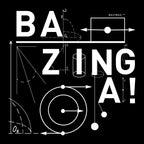 Imagen del producto Bazinga! Camiseta negra - The Big Bang Theory