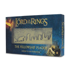 Imagen del producto El Señor de los Anillos - Placa de La Comunidad edición limitada
