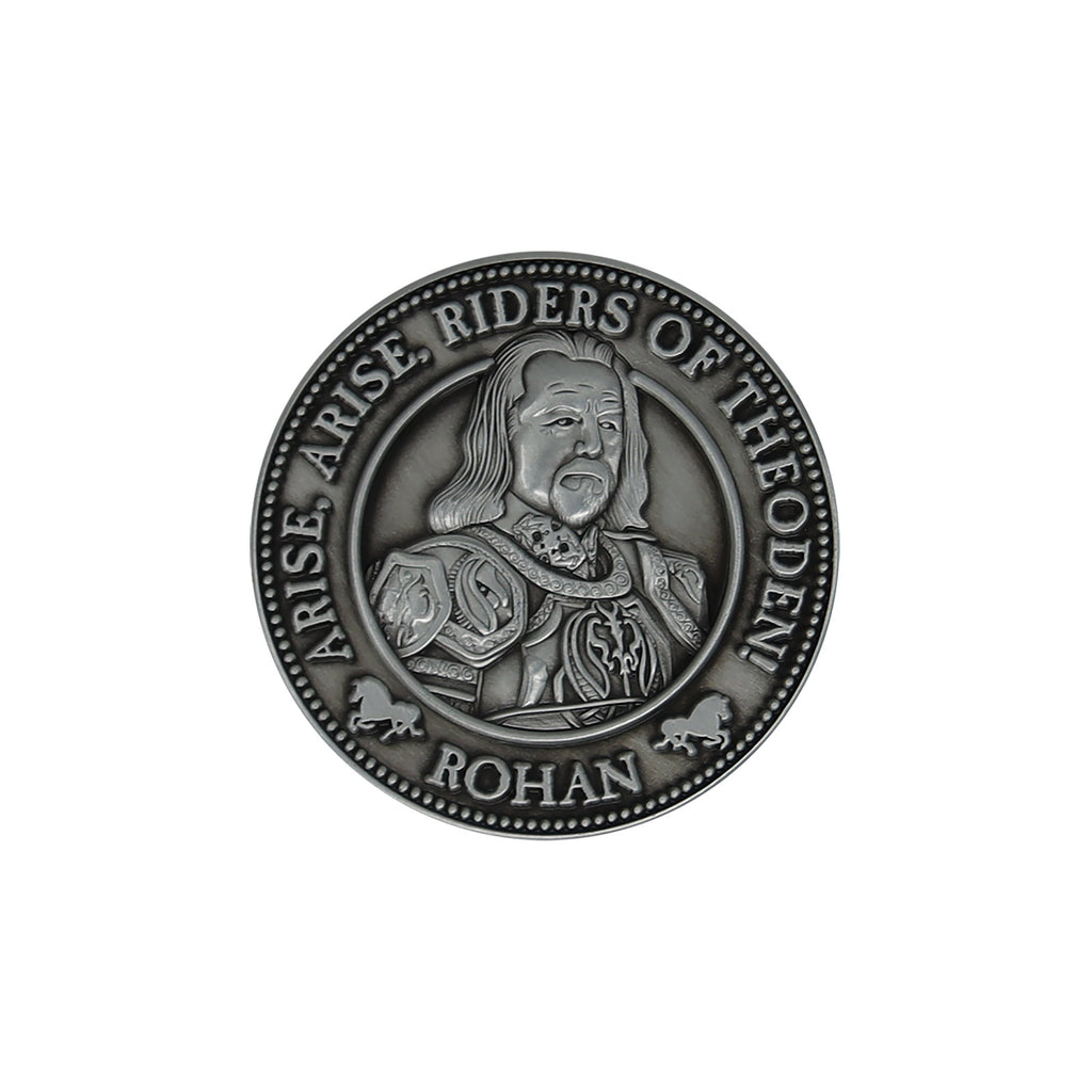 Imagen del producto El Señor de los Anillos - Moneda de colección de Rohan