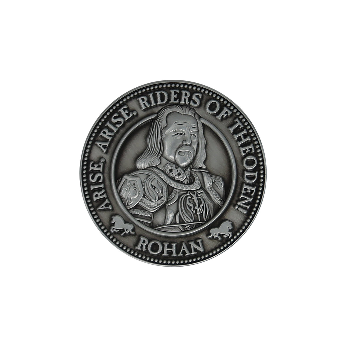 Product image The Lord of the Rings - Rohan Collector's Coin