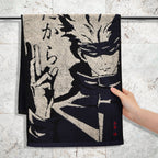 Imagen del producto Jujutsu Kaisen - Mini toalla de mano Satoru Gojo