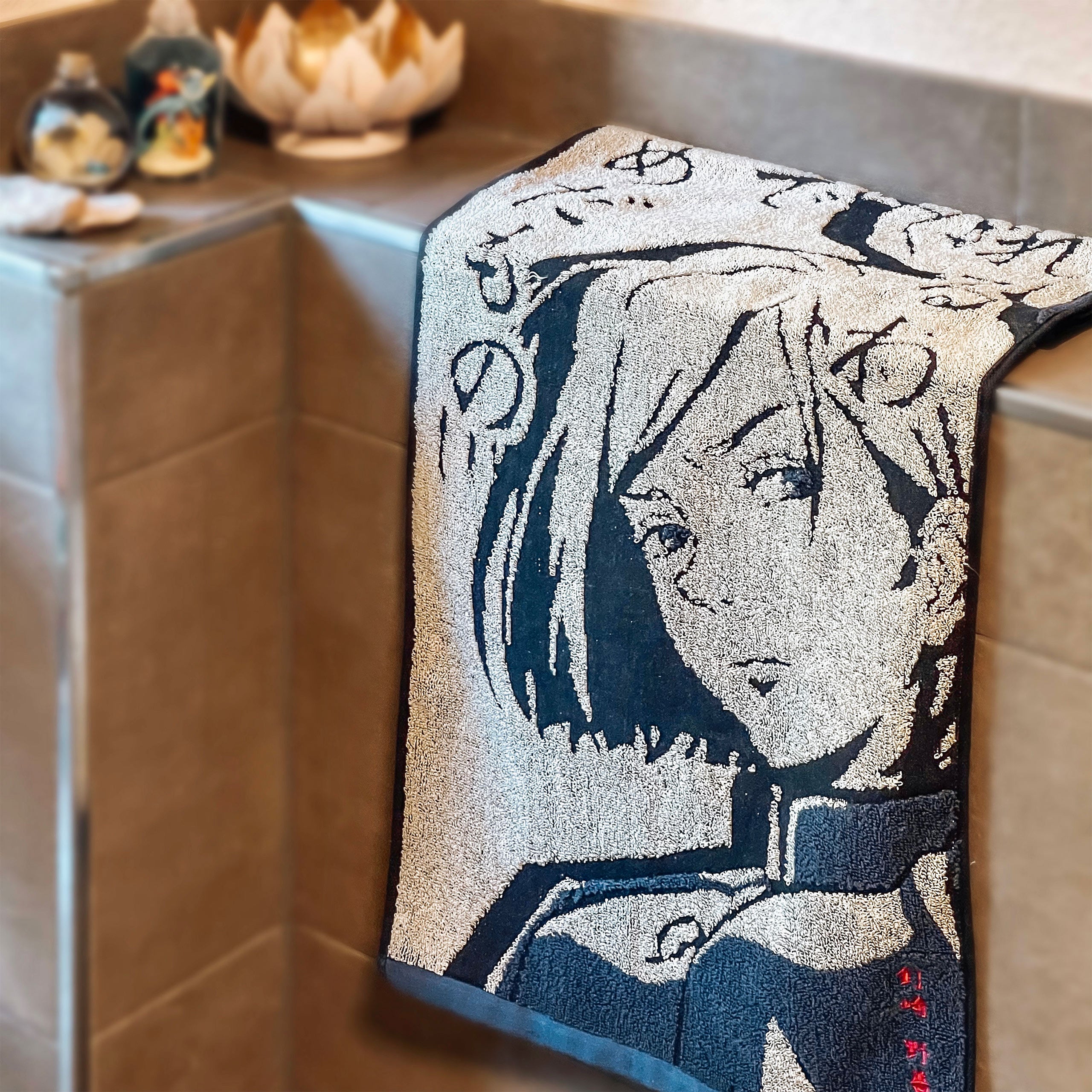 Imagen del producto Jujutsu Kaisen - Mini Toalla de Mano Nobara Kugisaki