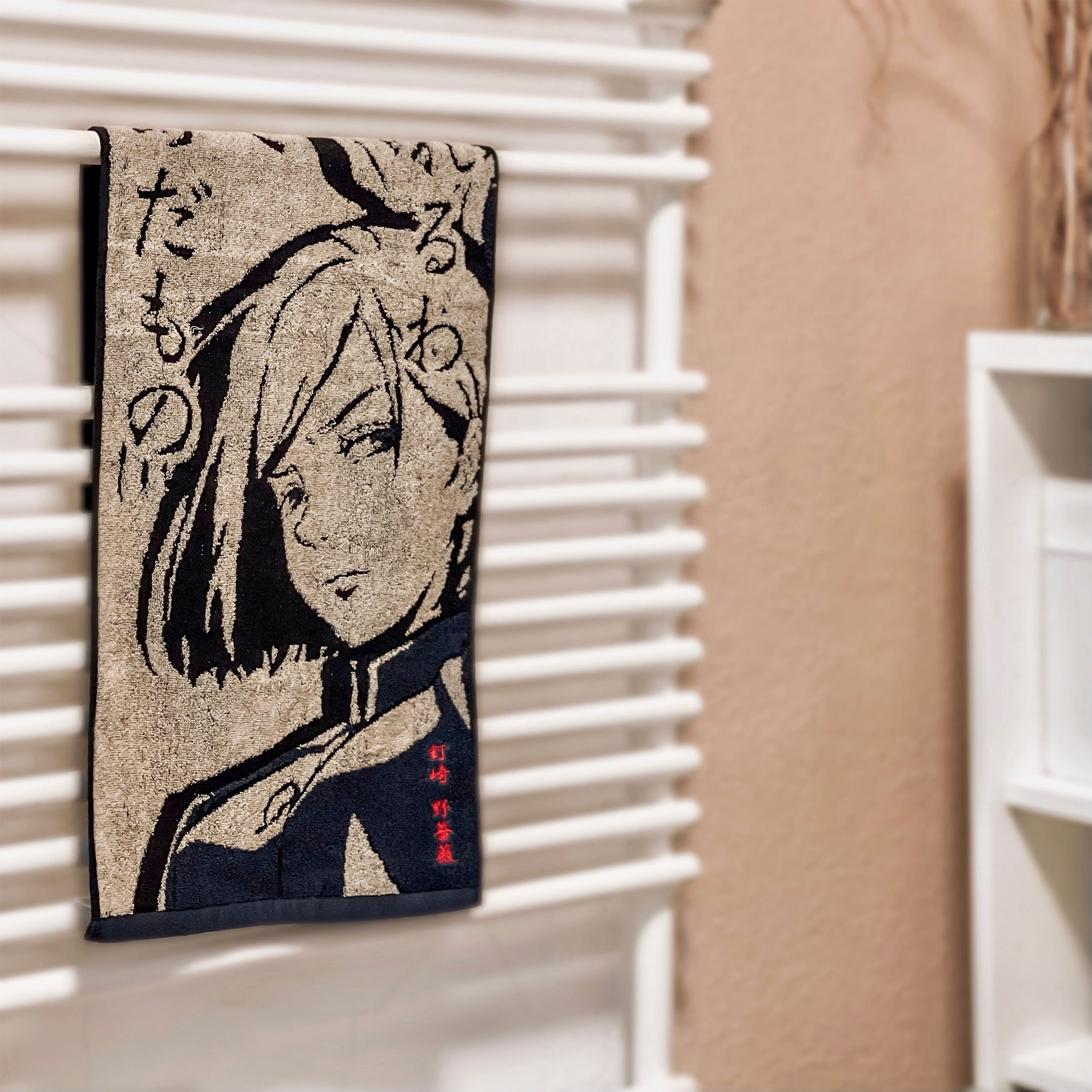 Imagen del producto Jujutsu Kaisen - Mini Toalla de Mano Nobara Kugisaki