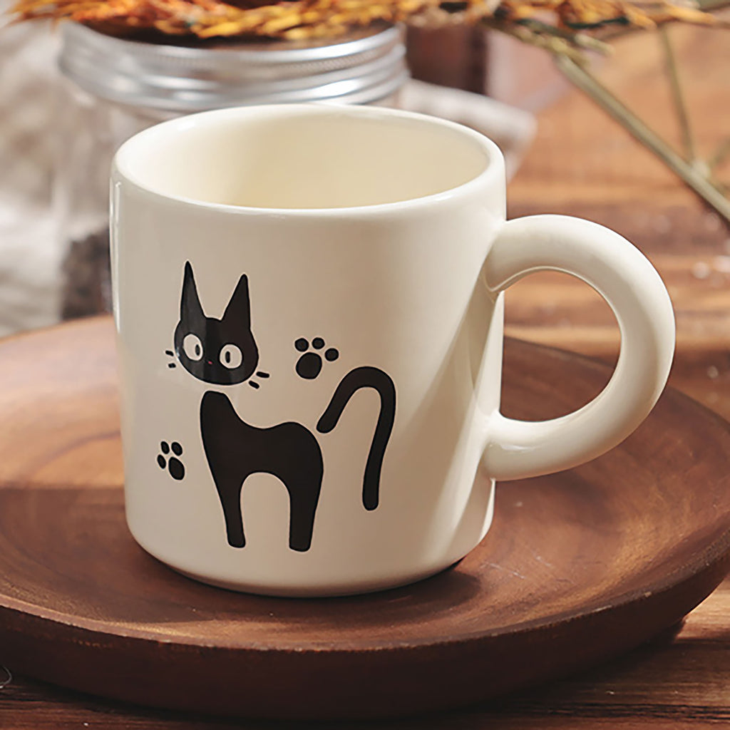 Imagen del producto El servicio de entrega de Kiki - Taza de Jiji