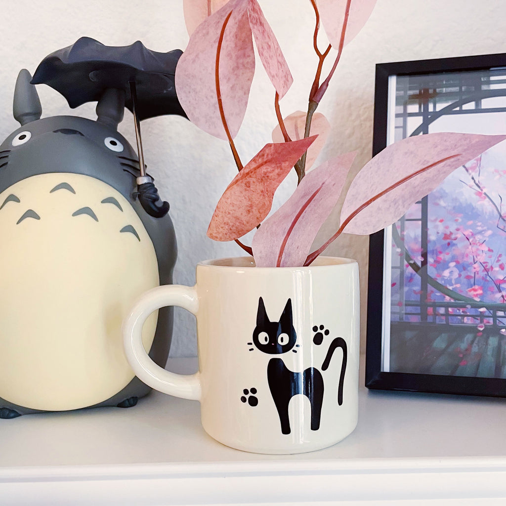 Imagen del producto El servicio de entrega de Kiki - Taza de Jiji
