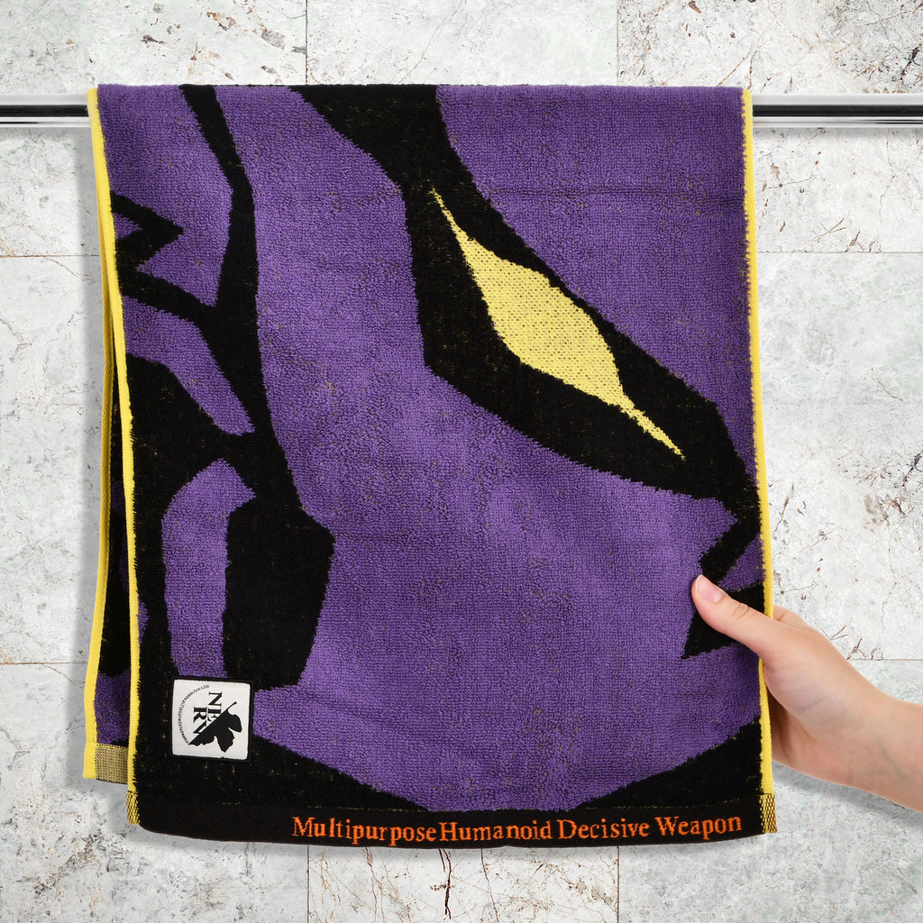 Imagen del producto Toalla de Mano Mini Evangelion