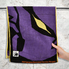 Imagen del producto Toalla de Mano Mini Evangelion