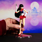 Imagen del producto Figura de acción Sailor Mars Edición de color de animación - Sailor Moon