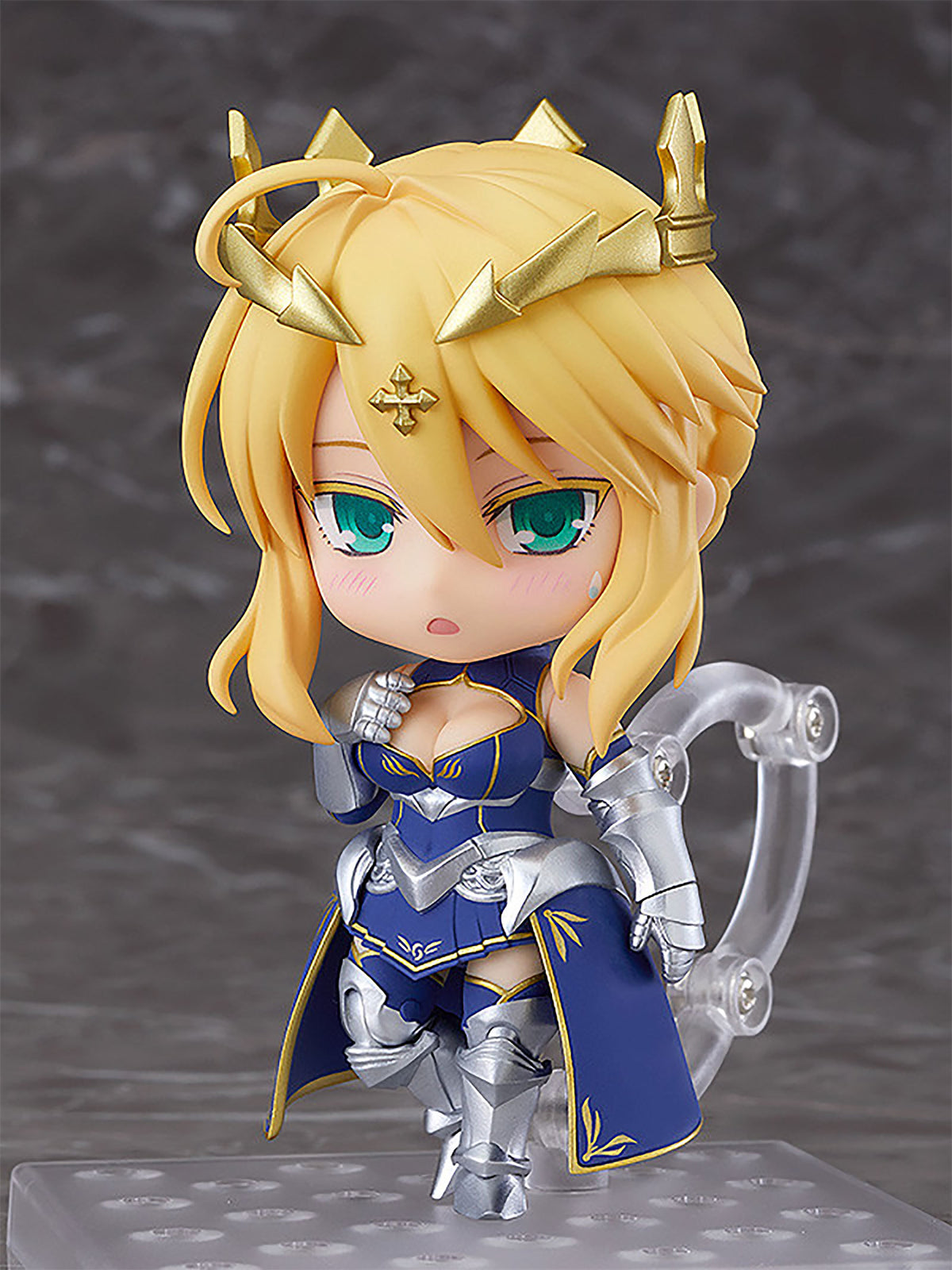Imagen del producto Fate/Grand Order - Lancer/Altria Pendragon con Dun Stallion Nendoroid Figura de acción