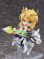 Imagen del producto Fate/Grand Order - Lancer/Altria Pendragon con Dun Stallion Nendoroid Figura de acción
