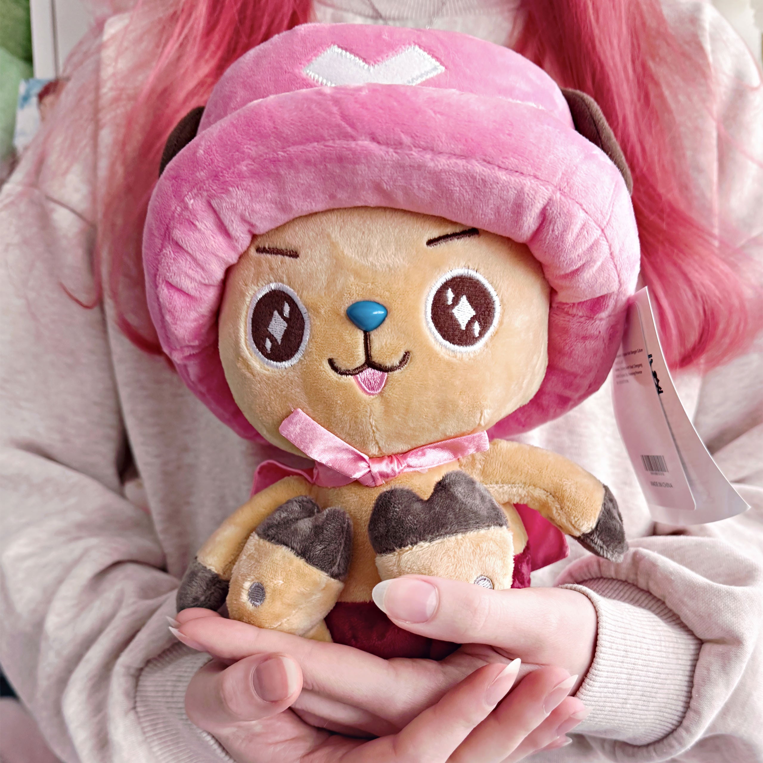 Imagen del producto One Piece - Tony Chopper Figura de Peluche 31 cm