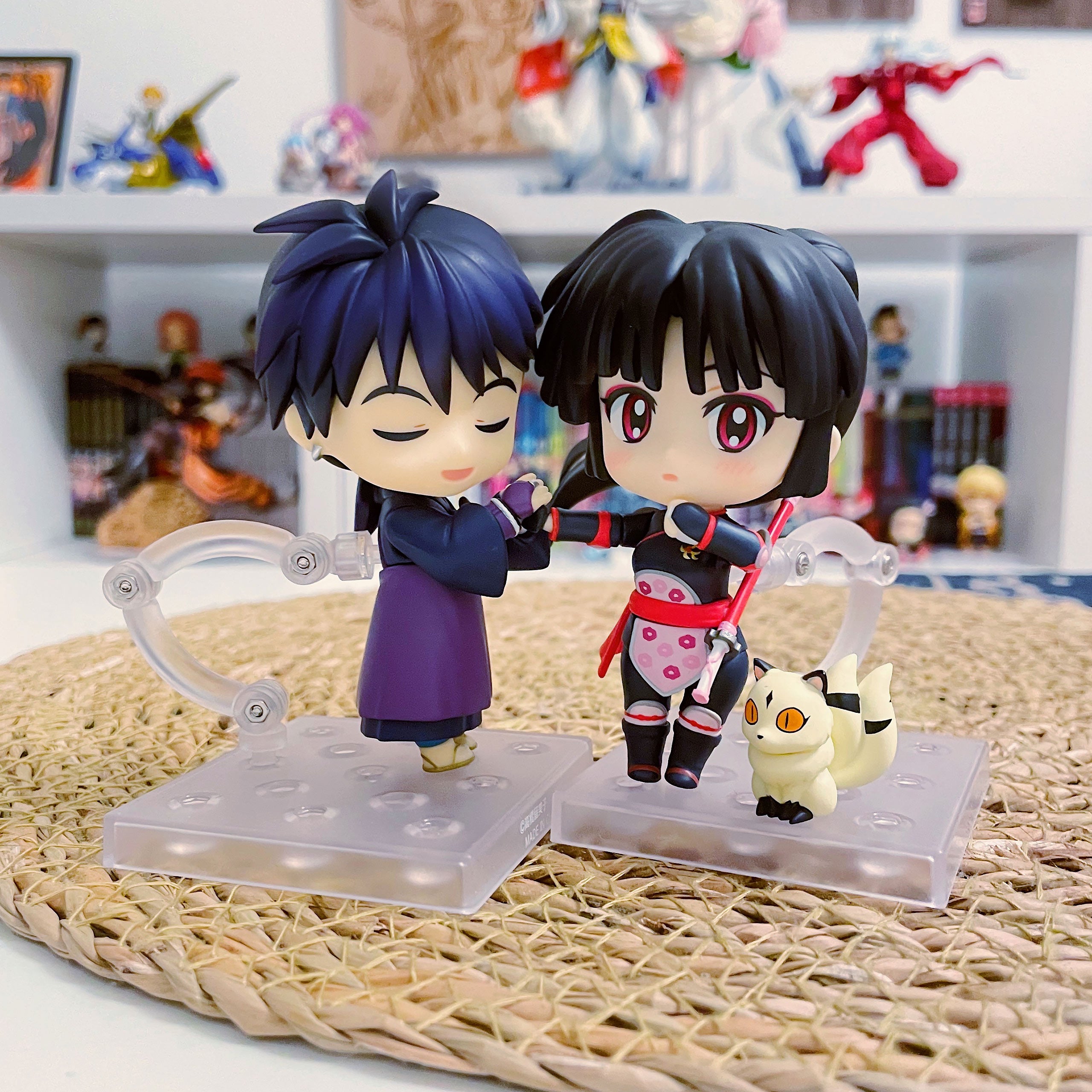 Imagen del producto Inu Yasha - Miroku Nendoroid Figura de Acción