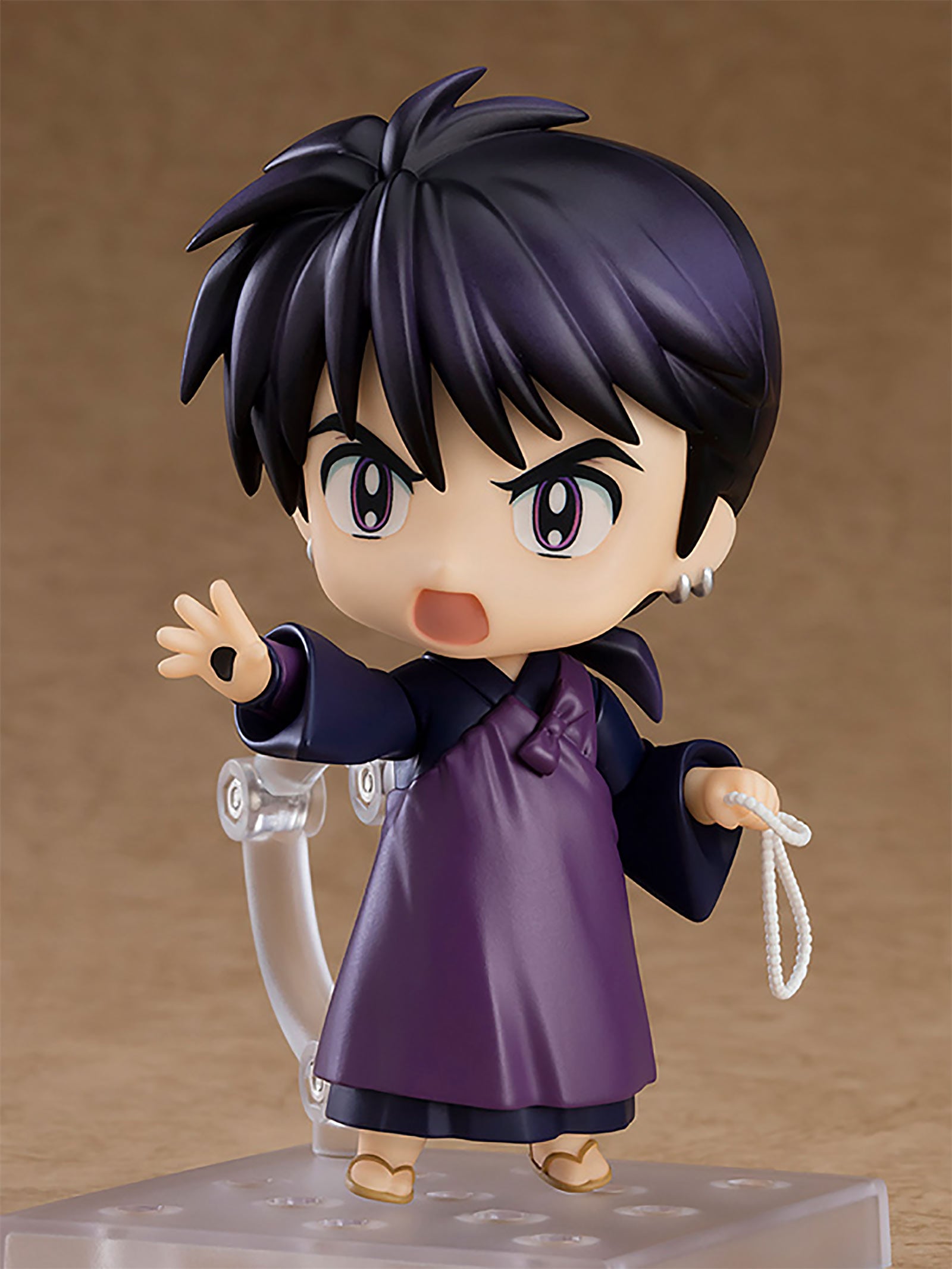 Imagen del producto Inu Yasha - Miroku Nendoroid Figura de Acción
