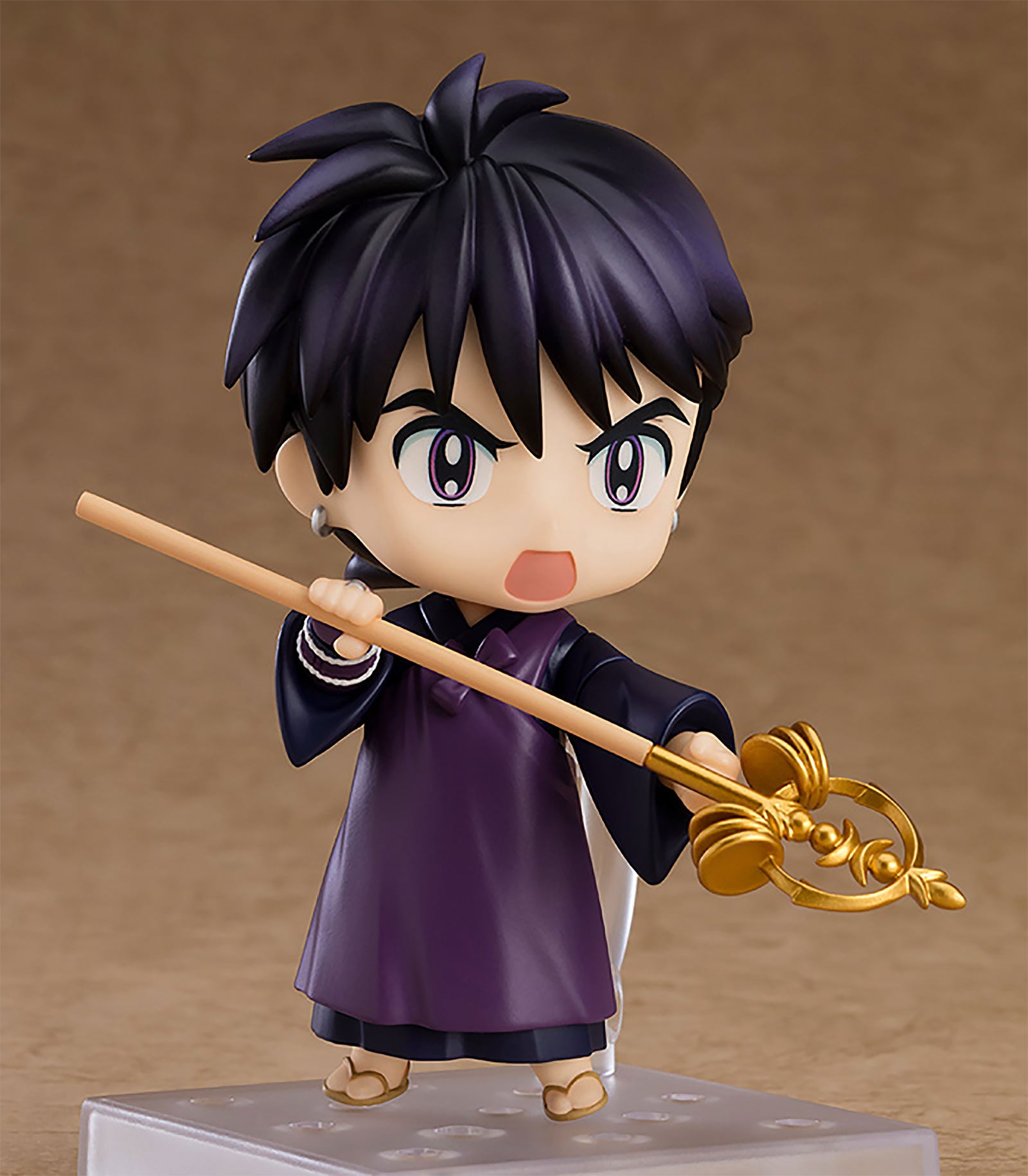Imagen del producto Inu Yasha - Miroku Nendoroid Figura de Acción