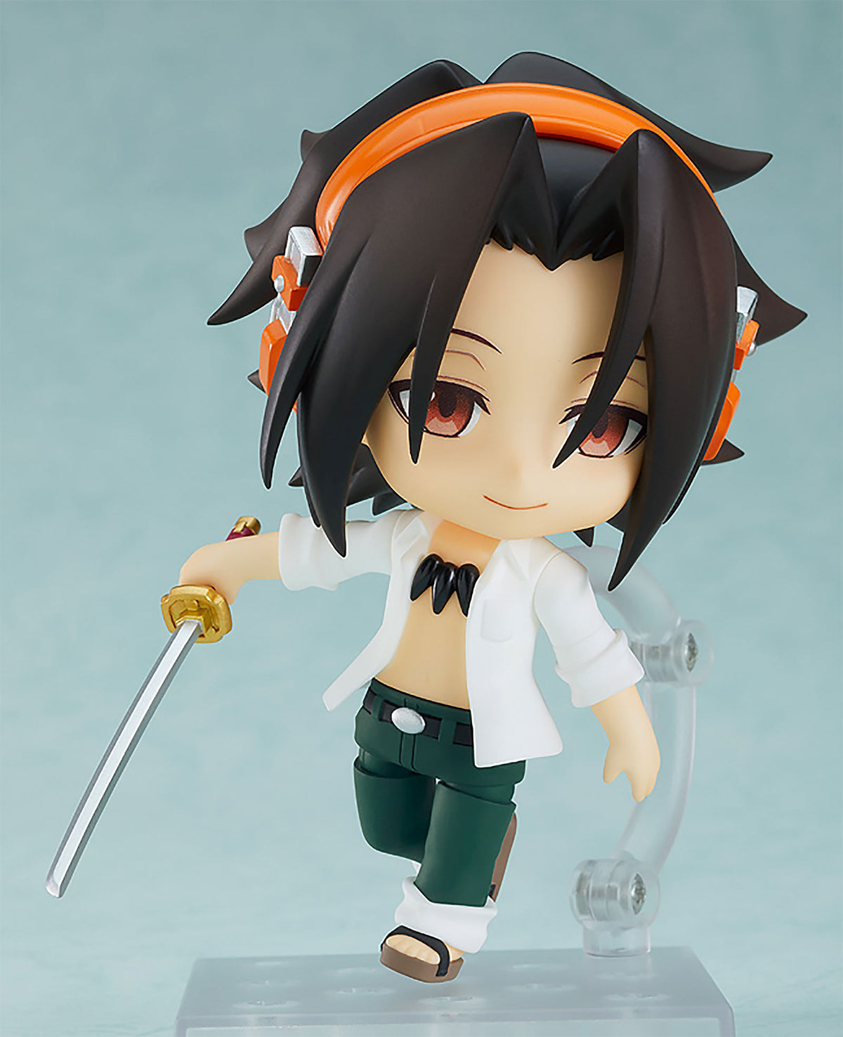 Imagen del producto Shaman King - Figura de acción Nendoroid de Yoh Asakura