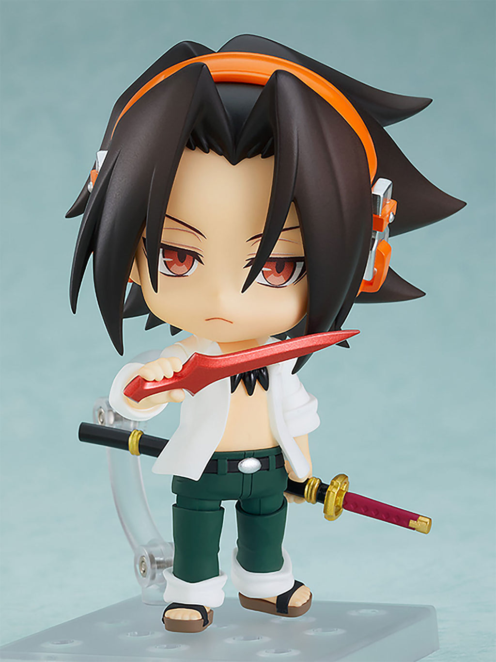 Imagen del producto Shaman King - Figura de acción Nendoroid de Yoh Asakura