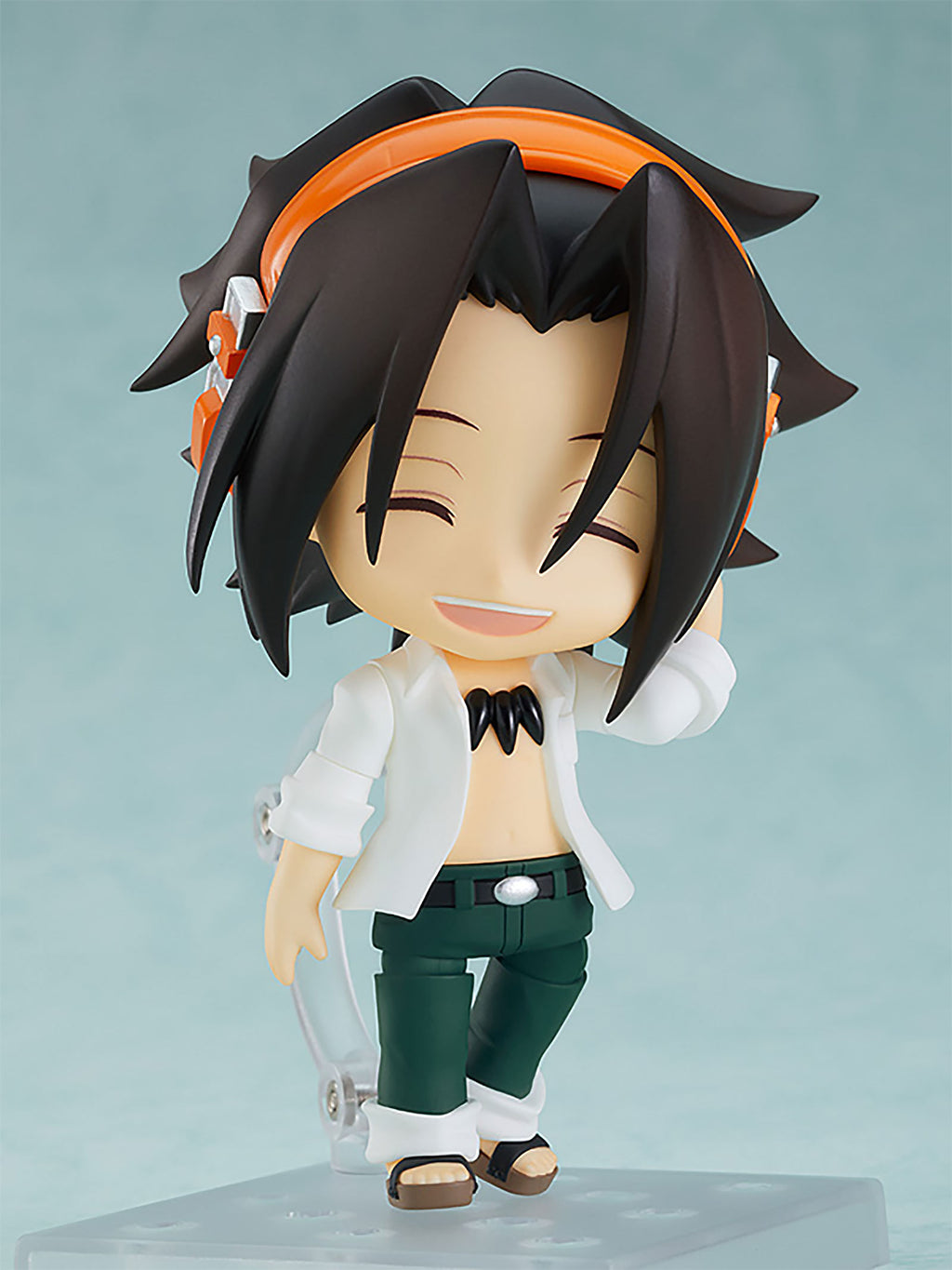 Imagen del producto Shaman King - Figura de acción Nendoroid de Yoh Asakura