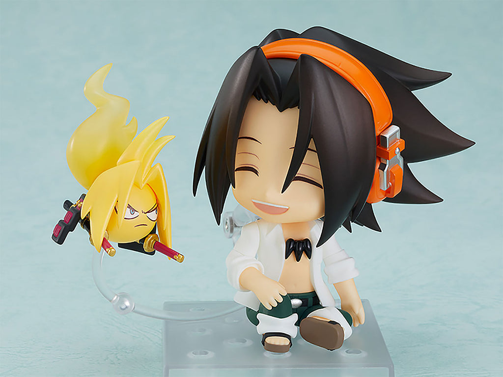 Imagen del producto Shaman King - Figura de acción Nendoroid de Yoh Asakura