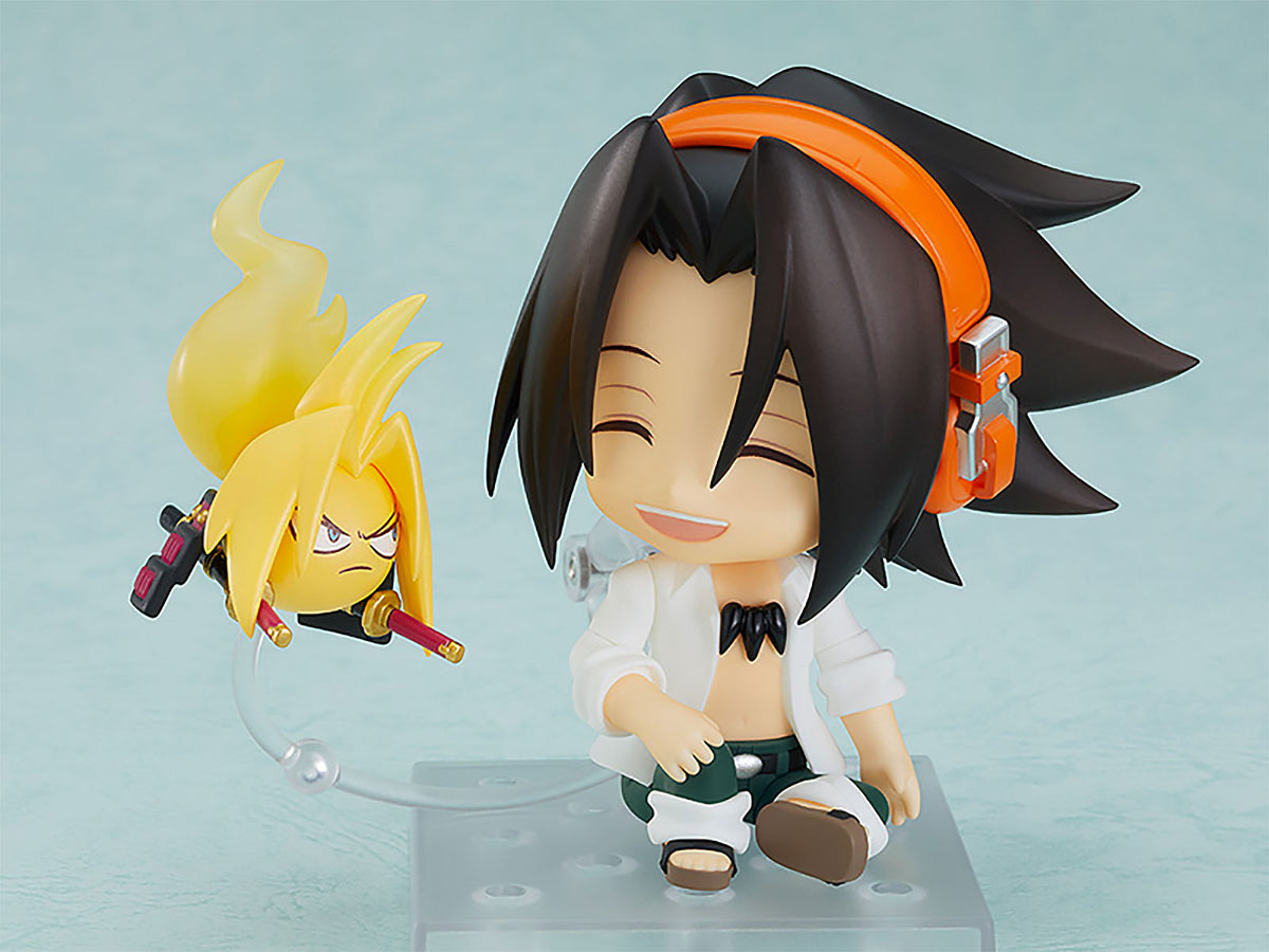 Imagen del producto Shaman King - Figura de acción Nendoroid de Yoh Asakura