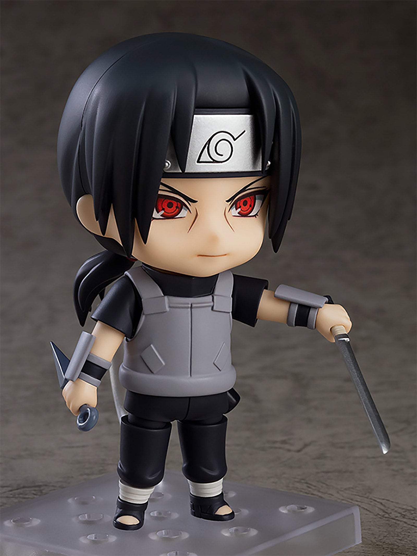Imagen del producto Naruto Shippuden - Itachi Uchiha Nendoroid Figura de Acción