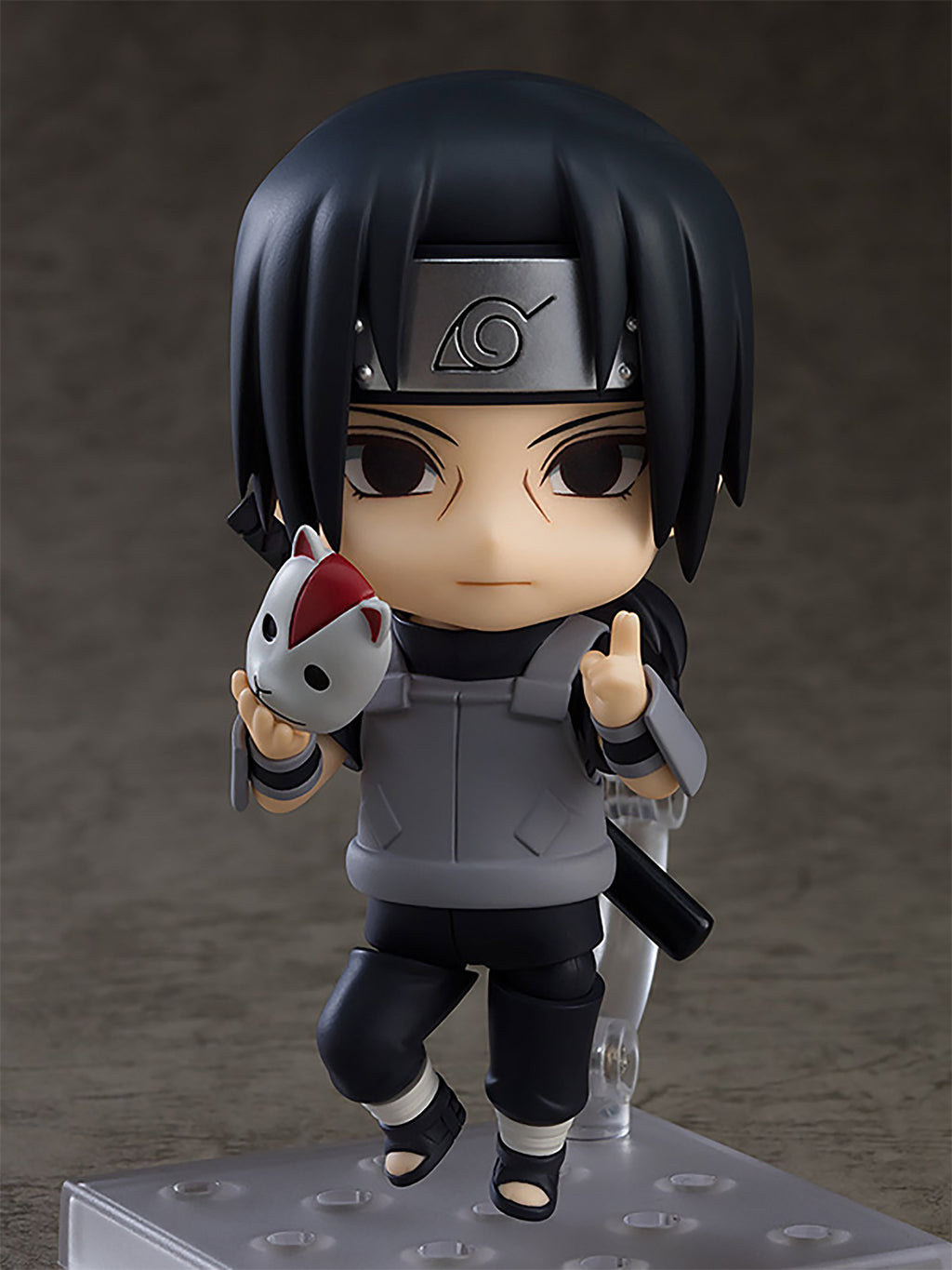 Imagen del producto Naruto Shippuden - Itachi Uchiha Nendoroid Figura de Acción