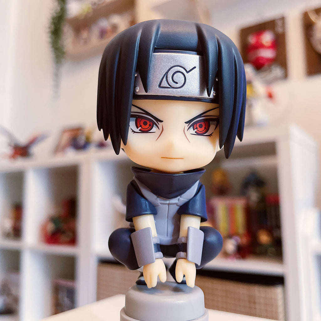 Imagen del producto Naruto Shippuden - Itachi Uchiha Nendoroid Figura de Acción