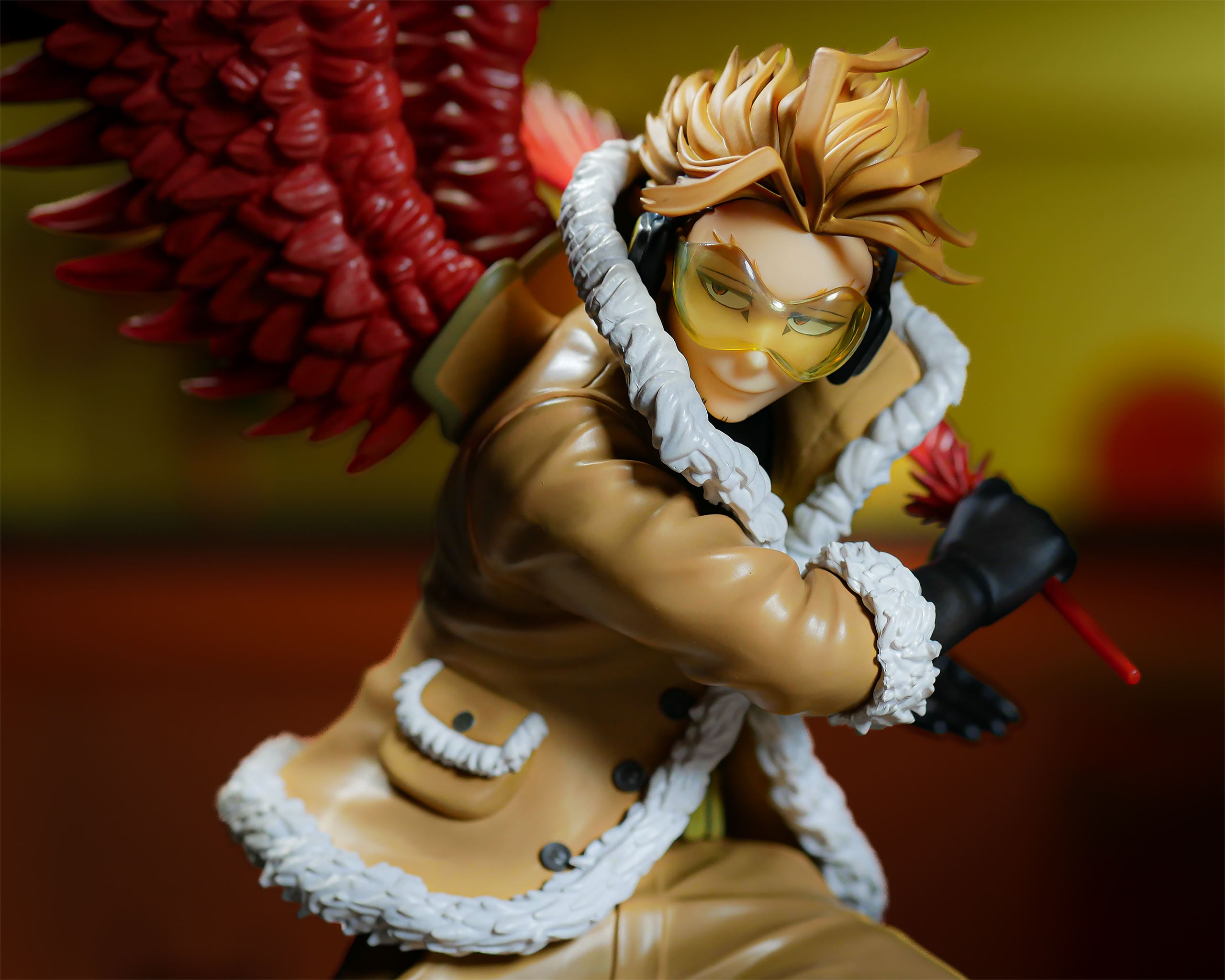 Product image My Hero Academia - Hawks ArtFX Statue Bonus Edition 1:8