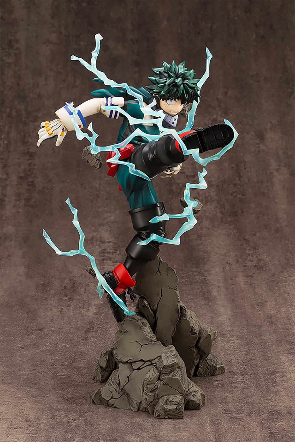 Imagen del producto My Hero Academia - Izuku Midoriya ARTFXJ Figura a escala 1:8 Edición Bonus
