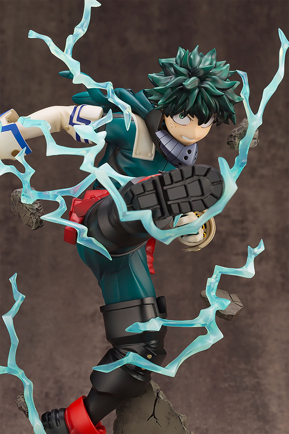 Imagen del producto My Hero Academia - Izuku Midoriya ARTFXJ Figura a escala 1:8 Edición Bonus