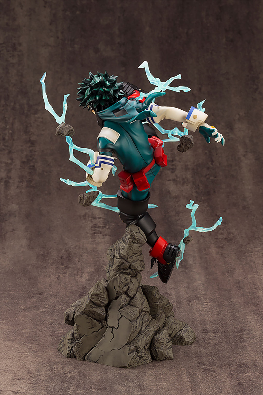 Imagen del producto My Hero Academia - Izuku Midoriya ARTFXJ Figura a escala 1:8 Edición Bonus