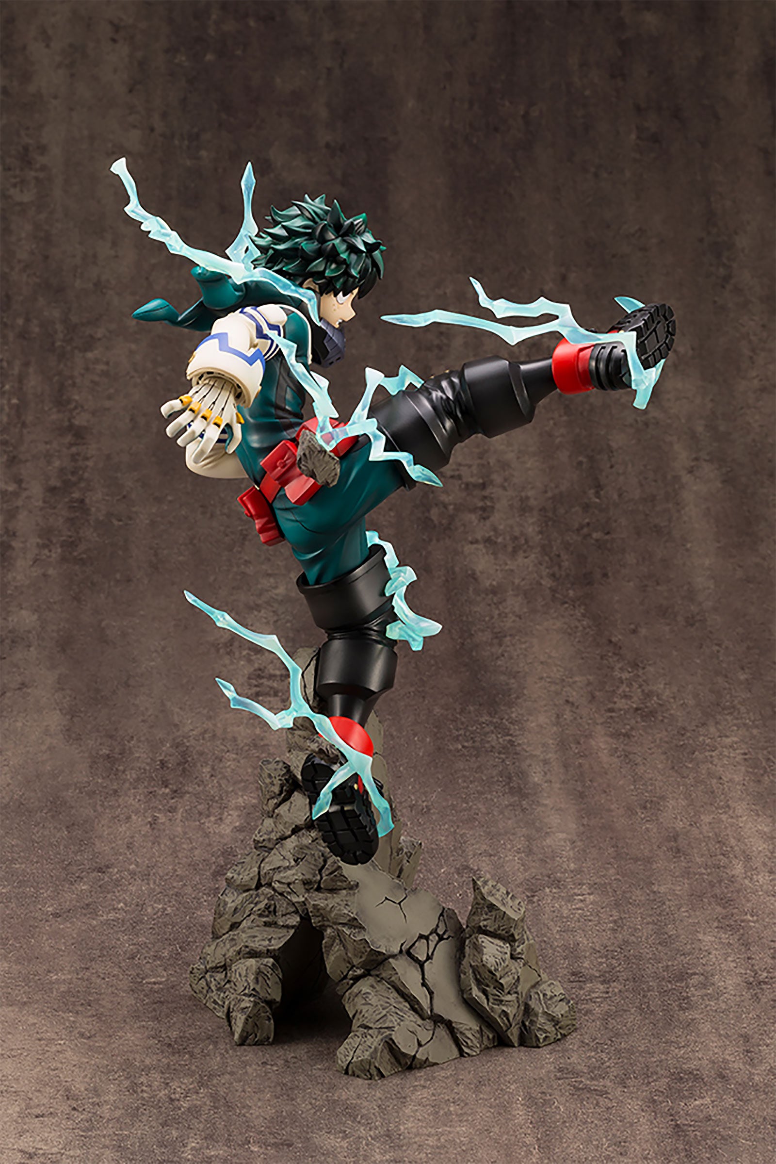 Imagen del producto My Hero Academia - Izuku Midoriya ARTFXJ Figura a escala 1:8 Edición Bonus