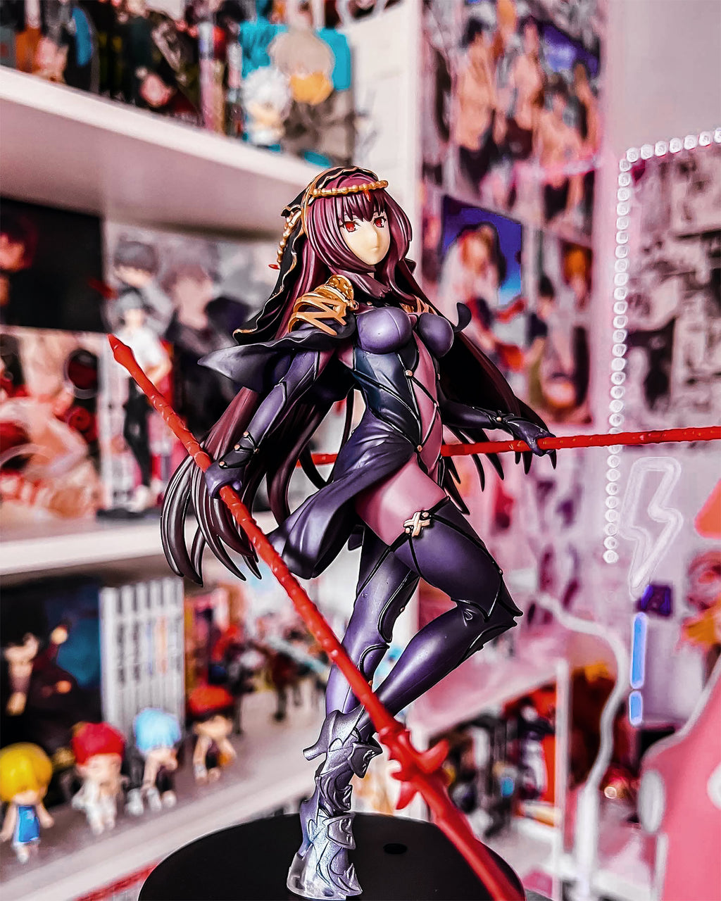 Product image Fate/Grand Order - Servant Lancer / Scathach Third Ascension Figure