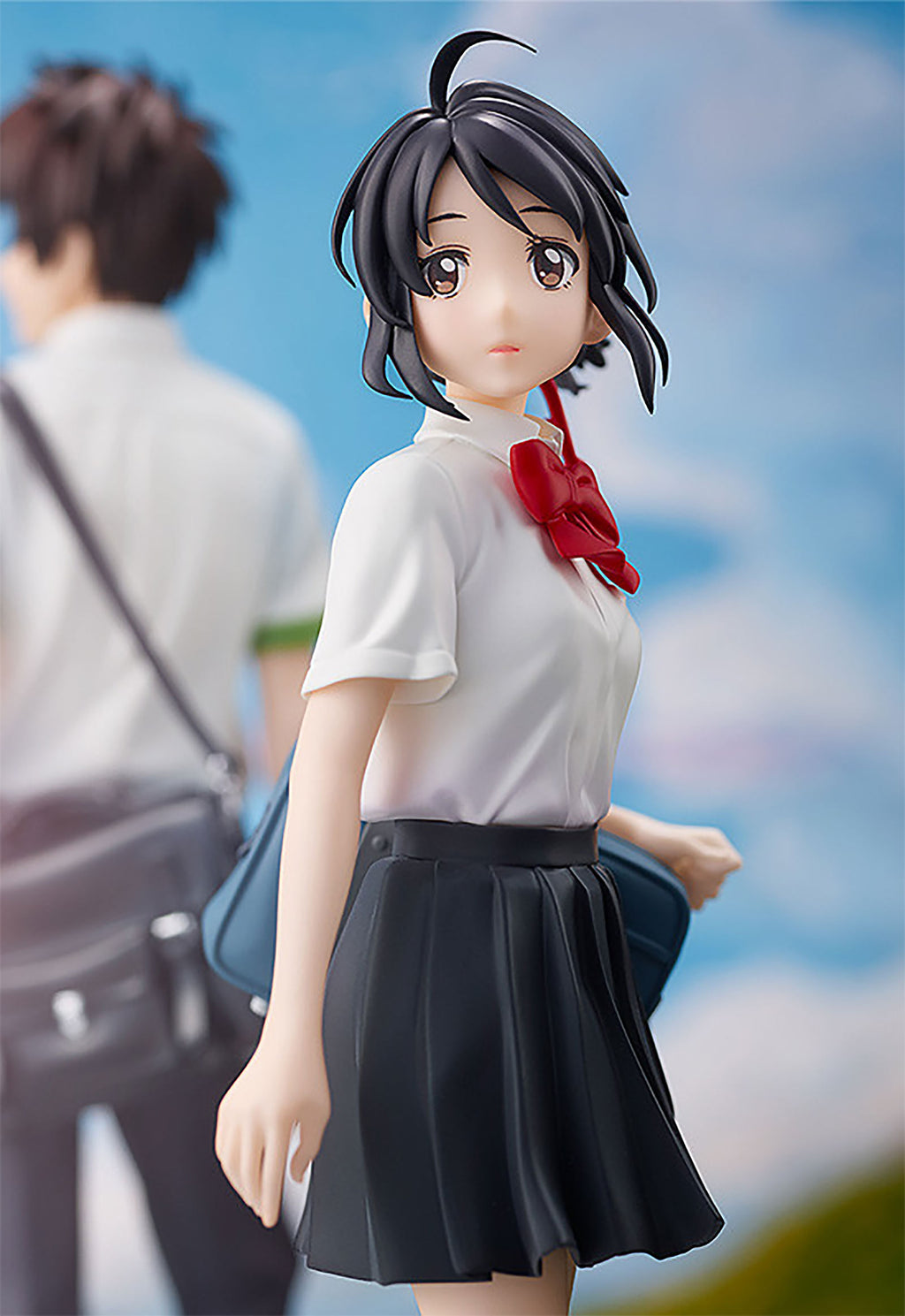 Imagen del producto Your Name. - Figura Mitsuha Miyamizu 18,3 cm