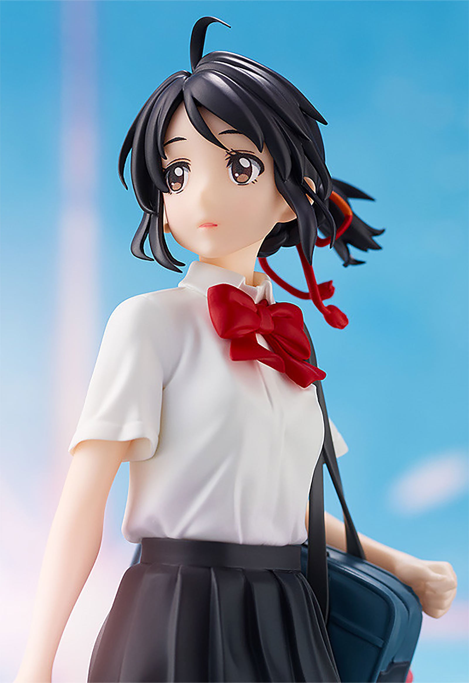 Imagen del producto Your Name. - Figura Mitsuha Miyamizu 18,3 cm
