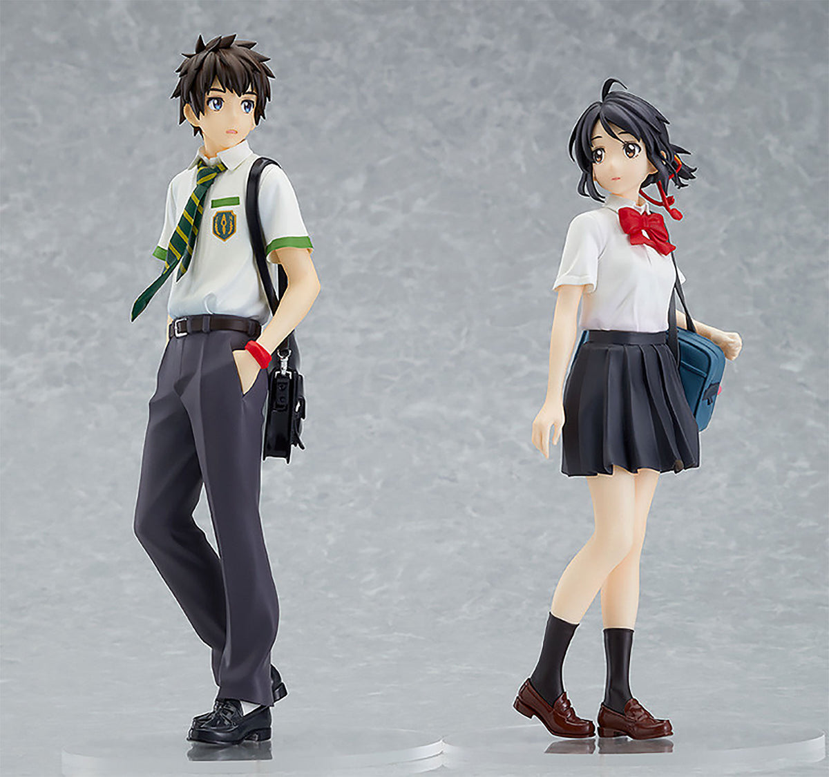 Imagen del producto Your Name. - Figura Mitsuha Miyamizu 18,3 cm
