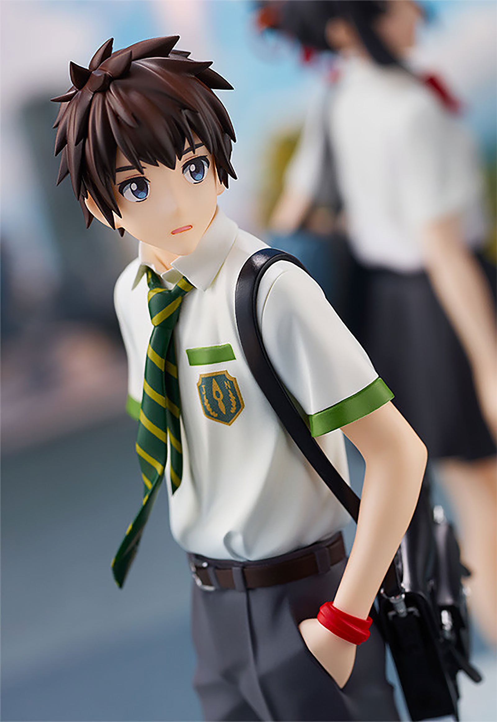 Imagen del producto Your Name. - Figura Taki Tachibana 19,3 cm