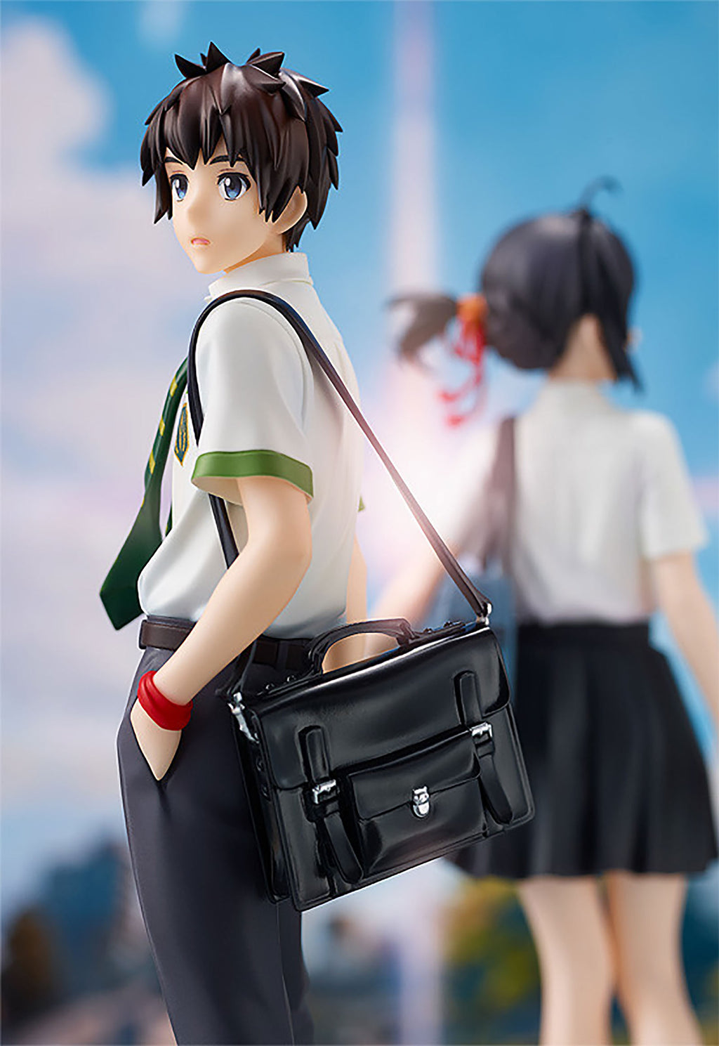 Imagen del producto Your Name. - Figura Taki Tachibana 19,3 cm