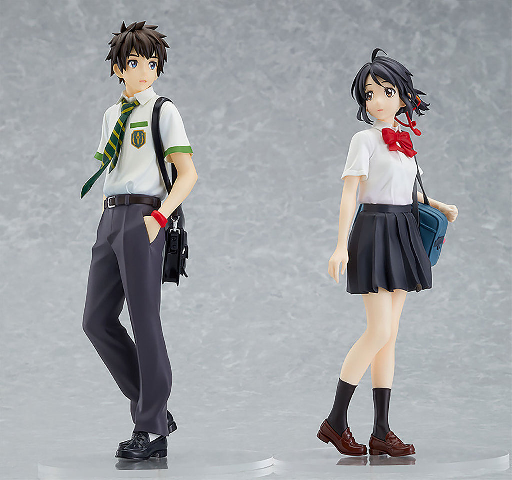 Imagen del producto Your Name. - Figura Taki Tachibana 19,3 cm
