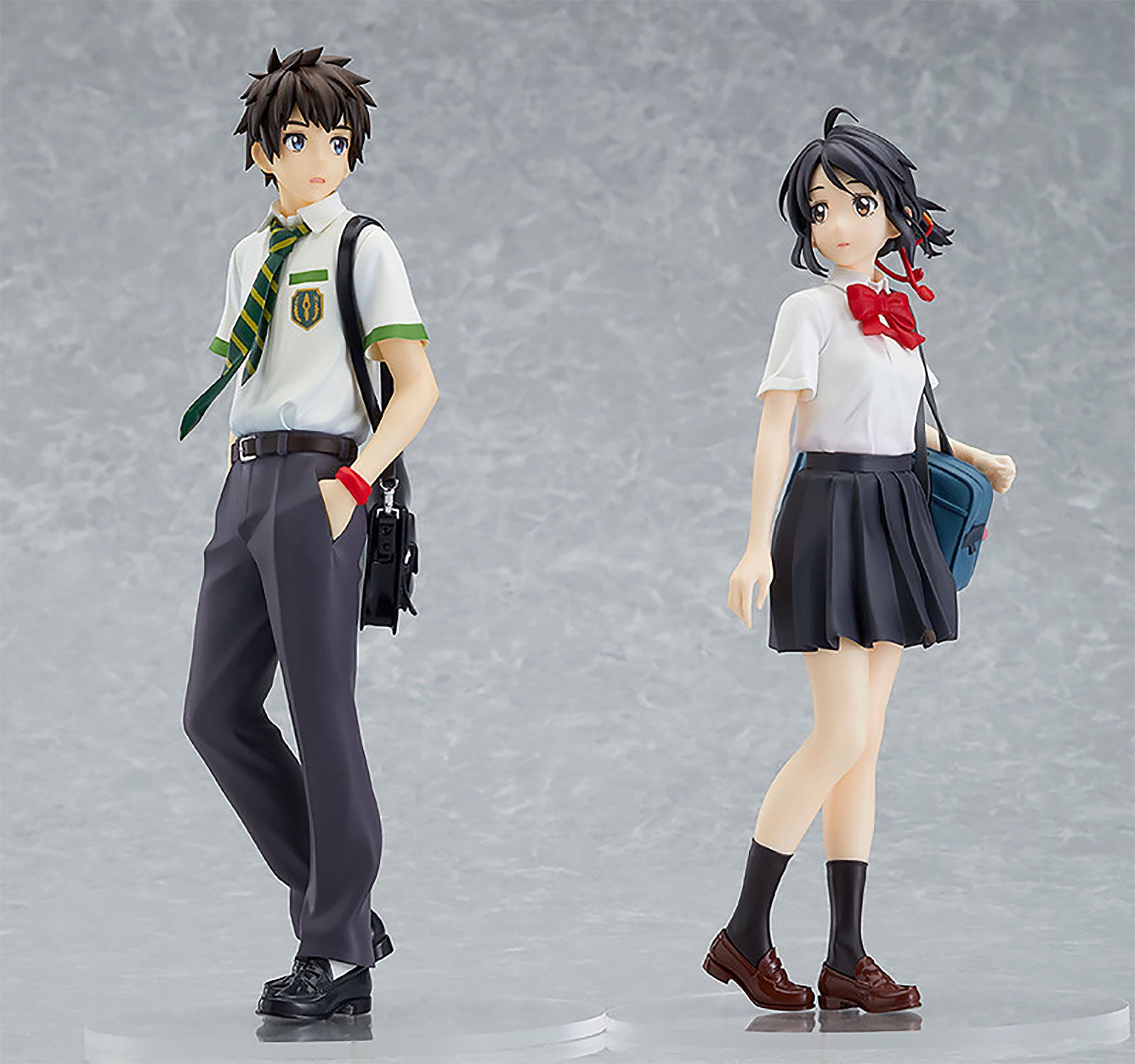 Imagen del producto Your Name. - Figura Taki Tachibana 19,3 cm