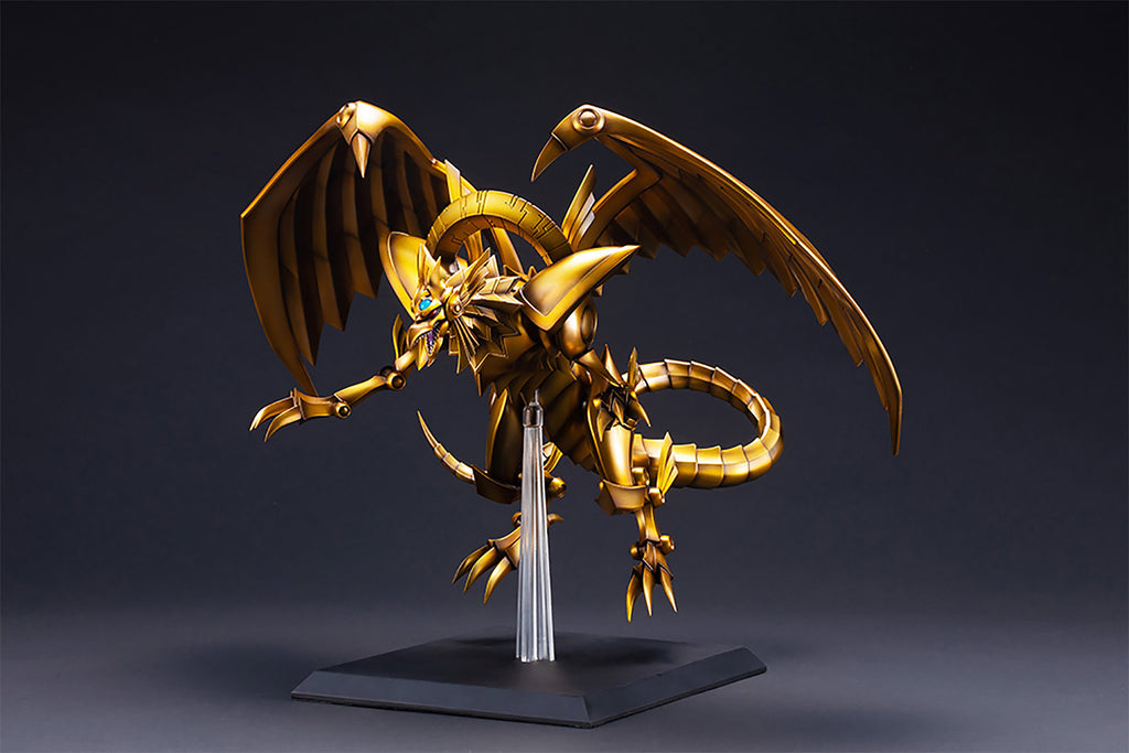Product image Yu-Gi-Oh! - The Winged Dragon of Ra Egyptian God Statue