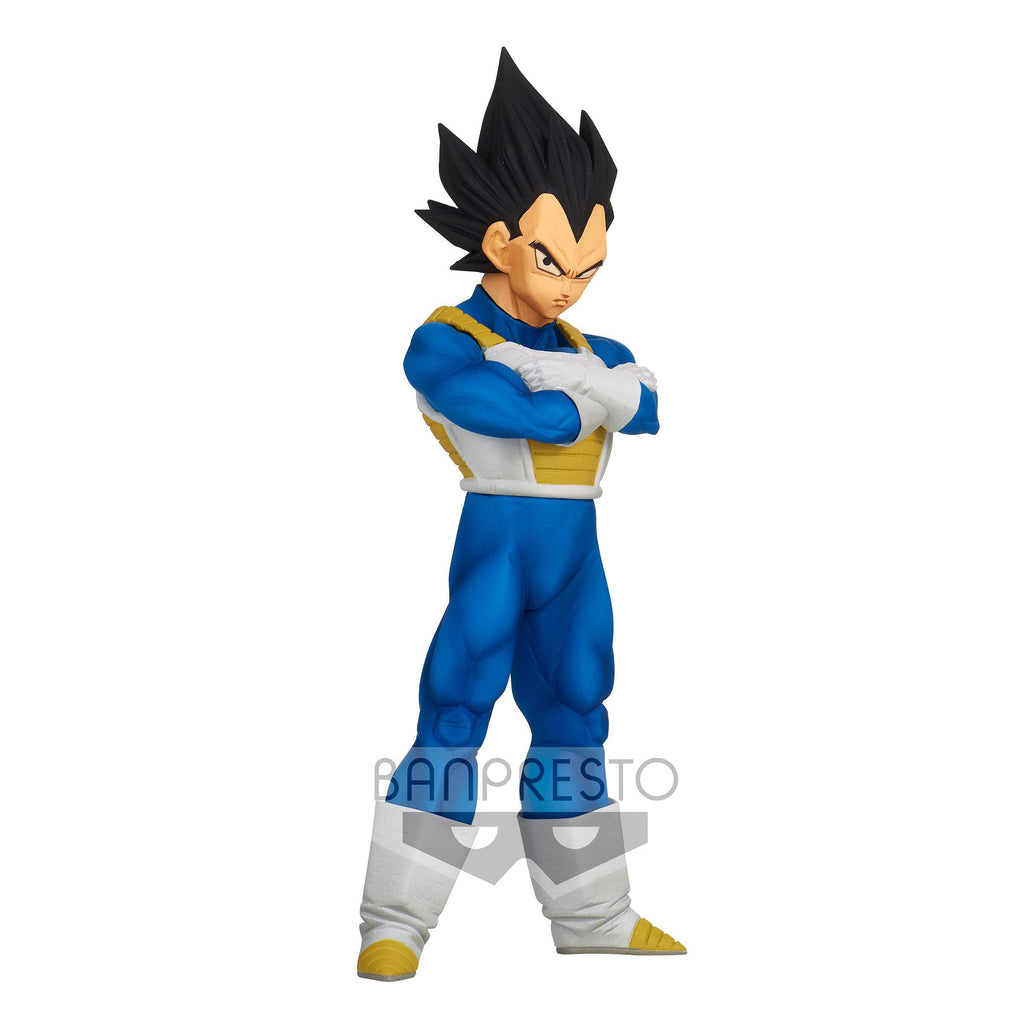 Imagen del producto Dragon Ball Z - Figura de Vegeta Burning Fighters Vol. 2