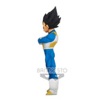 Imagen del producto Dragon Ball Z - Figura de Vegeta Burning Fighters Vol. 2